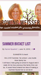 Mobile Screenshot of growingweisser.com